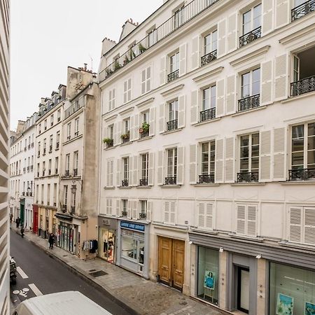 Ws Marais - Republique Leilighet Paris Eksteriør bilde