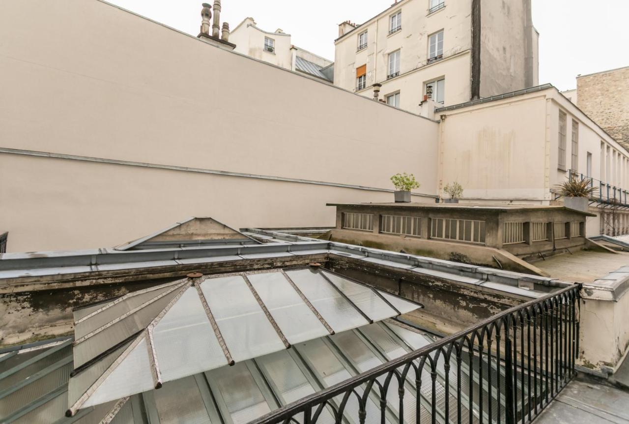 Ws Marais - Republique Leilighet Paris Eksteriør bilde