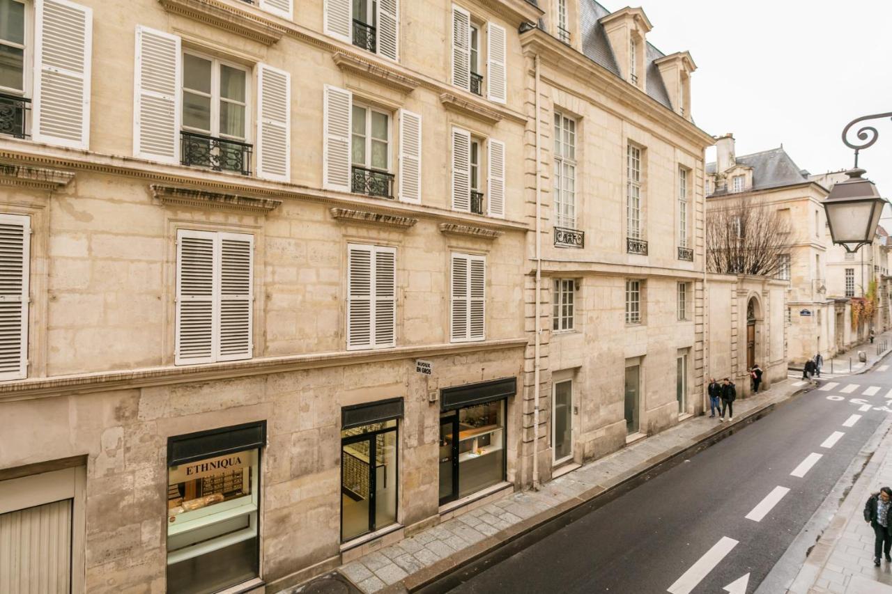 Ws Marais - Republique Leilighet Paris Eksteriør bilde